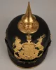 Württemberg Infantry "Einjahr Freiwilliger" / Private purchase Pickelhaube Visuel 2